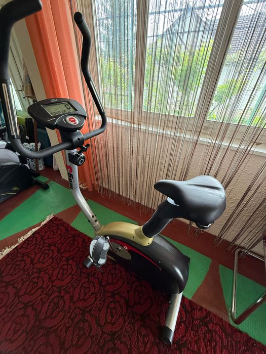Bicicleta Fitness / Carne