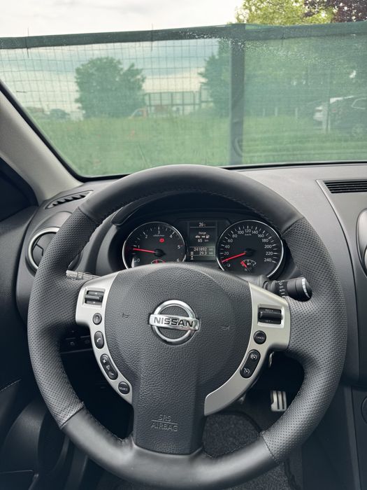 Nissan Qashqai +2/RATE/GARANTIE