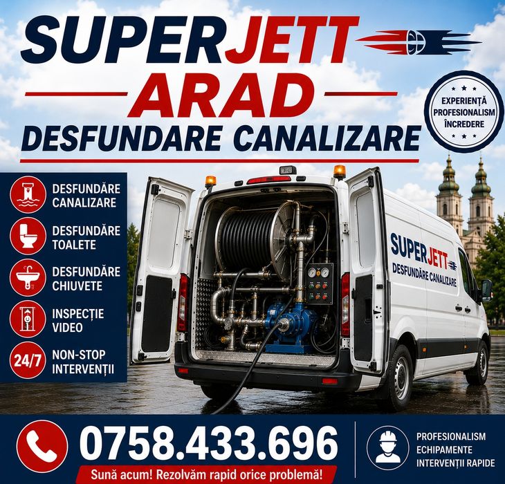 Servicii canalizare‼️desfundat wc,desfundari  chiuvete,desfundare canalizare