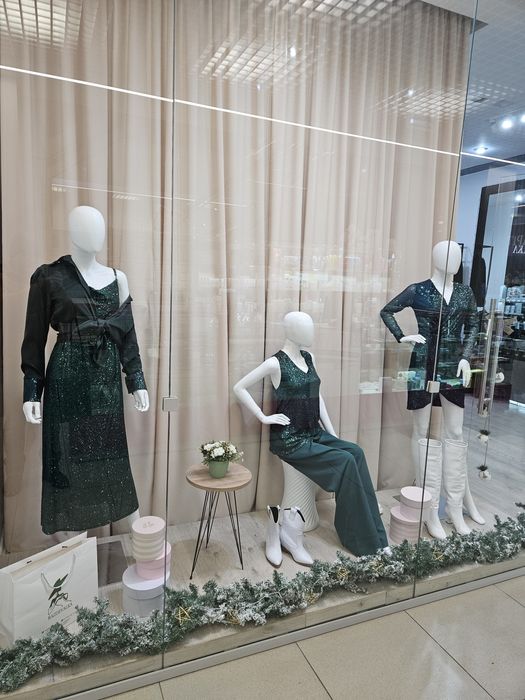 Маникены в отличном состоянии