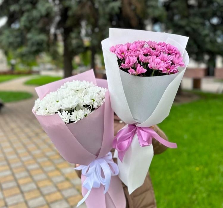 Розы пионы большой выбор