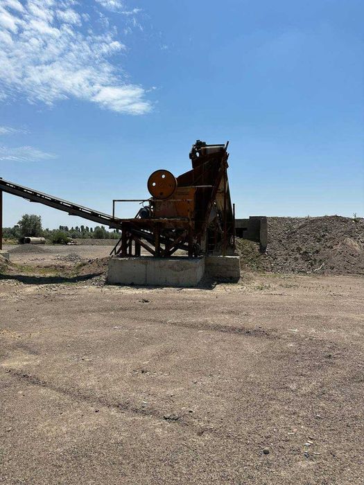 Сотилади дробилка эрон SANAT