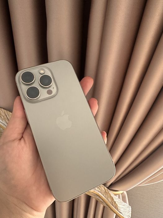 Iphone 16 pro 89%