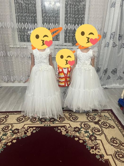 Прокат платьев .