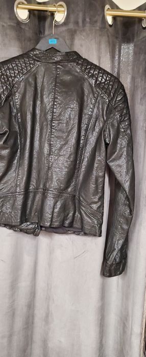 Кожено яке Pepe jeans ново