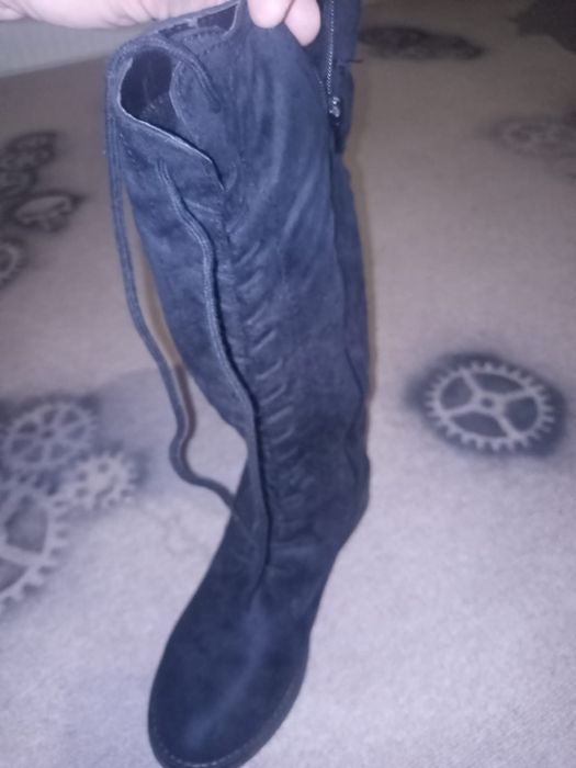 Cizme bărbați Tommy hilfinger