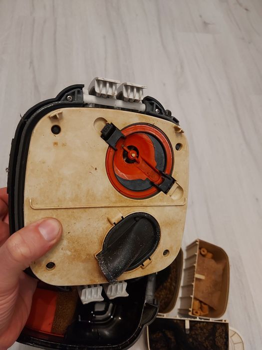 Filtru canistra acvariu Fluval 206 + material filtrant PREMIUM ADA