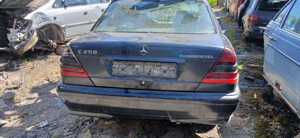 Mercedes c250td 1995