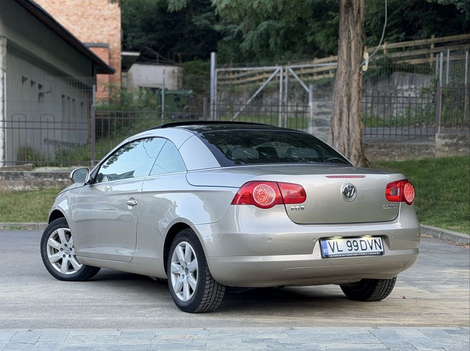 VOLKSWAGEN Eos 2008 — imagine 2