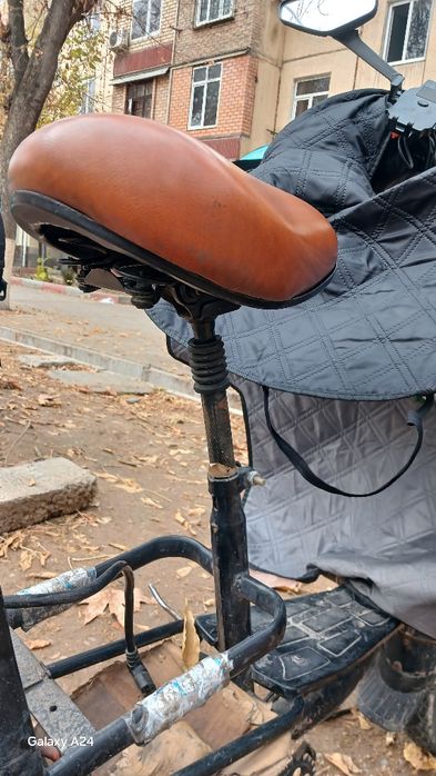 Monstr elektrovelosiped