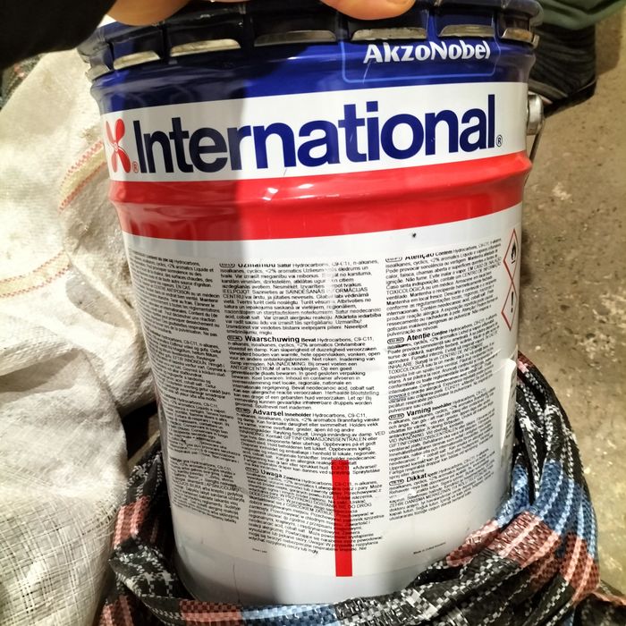 Vand vopsea profesionala Akzonobel