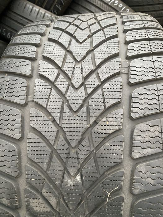 4x Anvelope iarna 275 30 21 Dunlop
