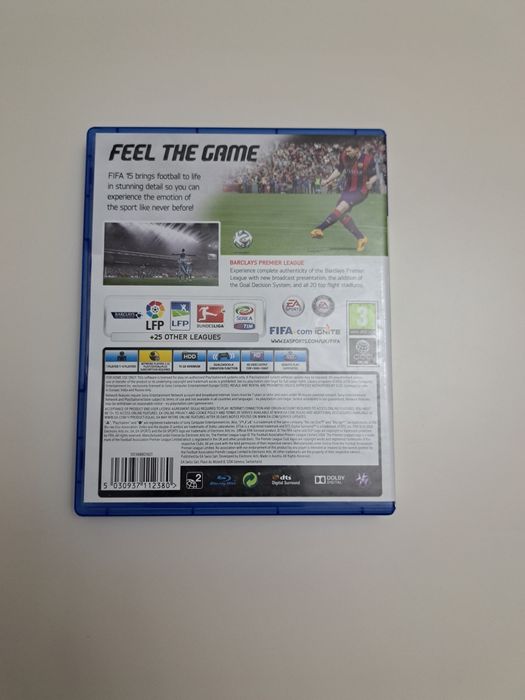 Игра за Playstation 4 Fifa 15