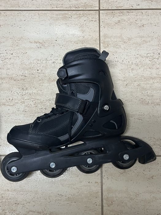 Role Oxelo Active Fit 3 , 76 mm roti