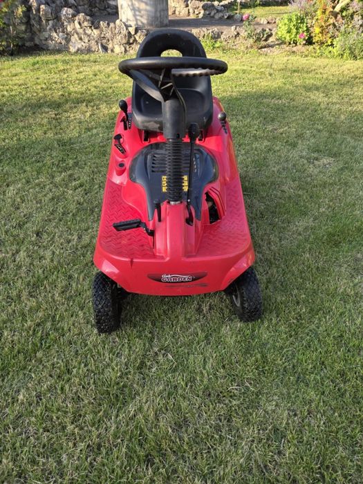 Тракторна косачка Garden