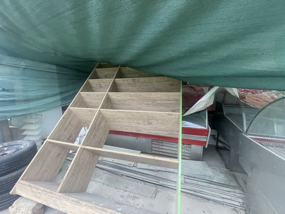 Dukon mebili haladiniklar hamasi ishliydi matori yangi icida mibilari