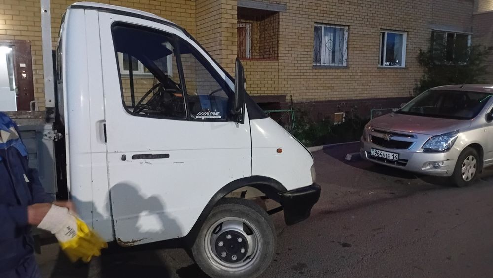 Продам бортовой газель
