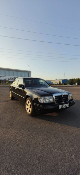 Mercedes-Benz E-class W124 E200 АКПП