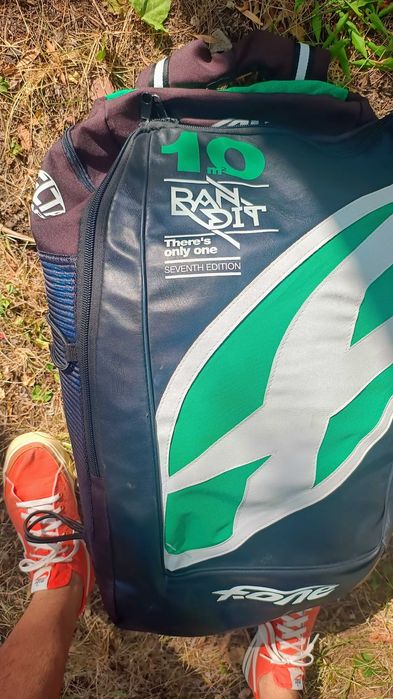 Кайт F1 Bandit 10m и бар за него