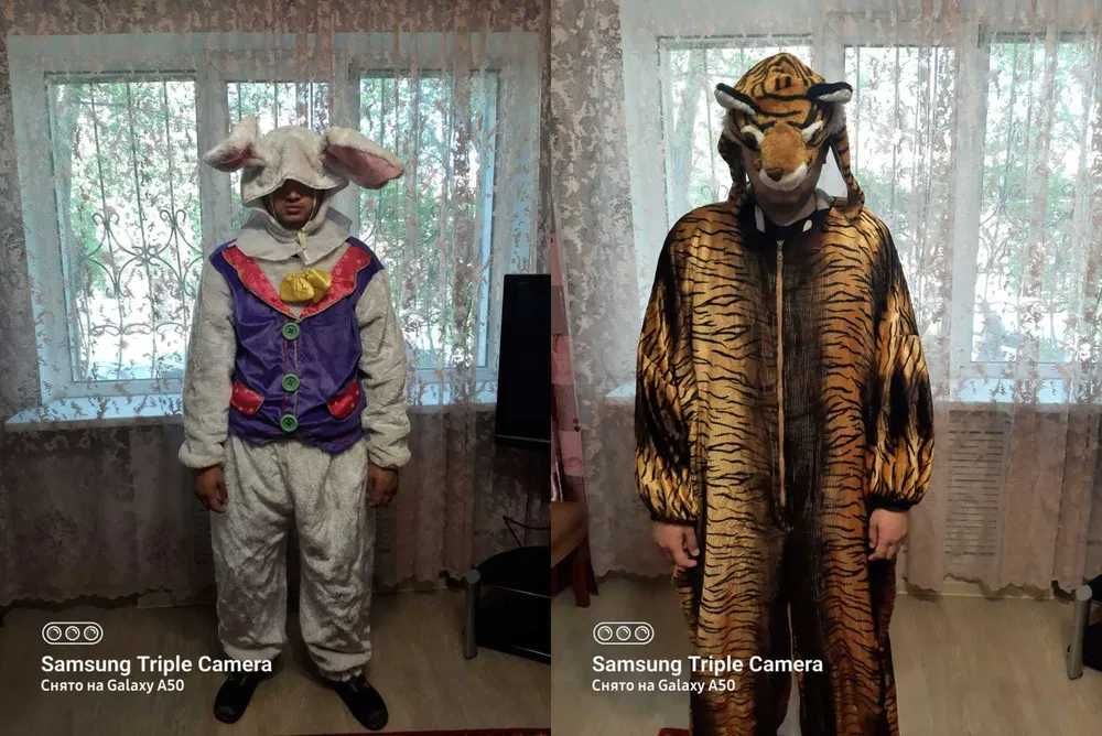 прокат карнавальных и прочих костюмов