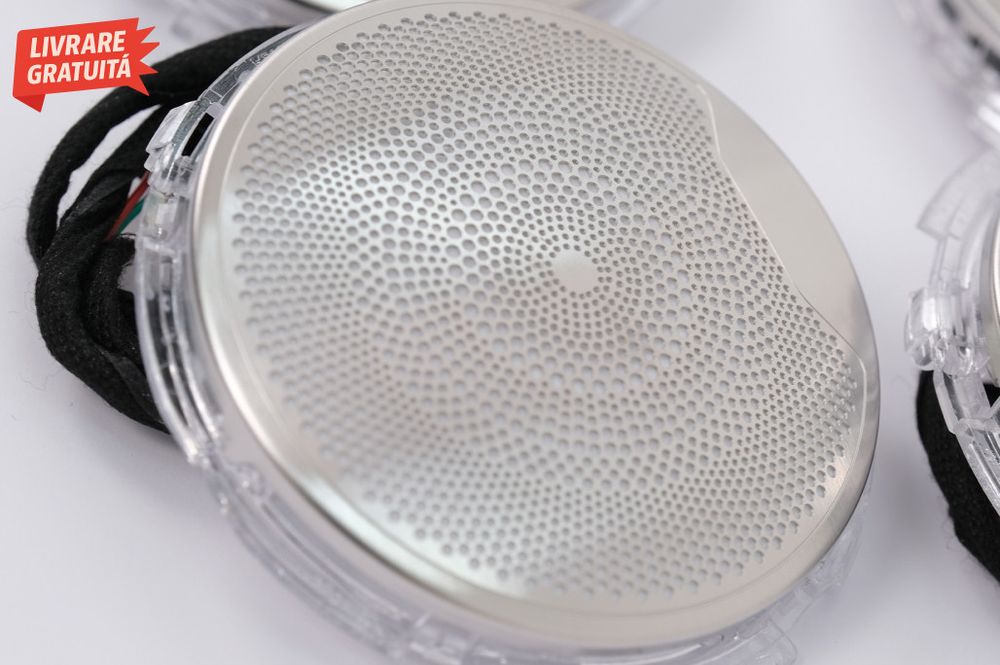 Ornamente Interior Capac Usa pentru Difuzor 64 culori LED Mercedes E-C