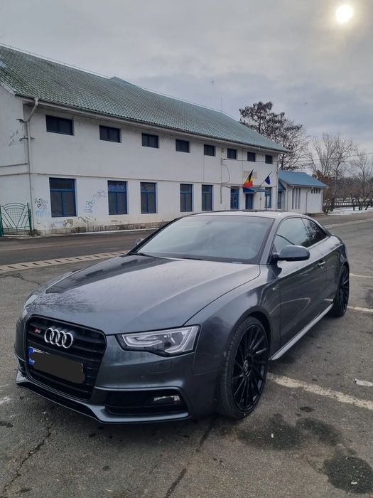Audi S5 Stare perfecta