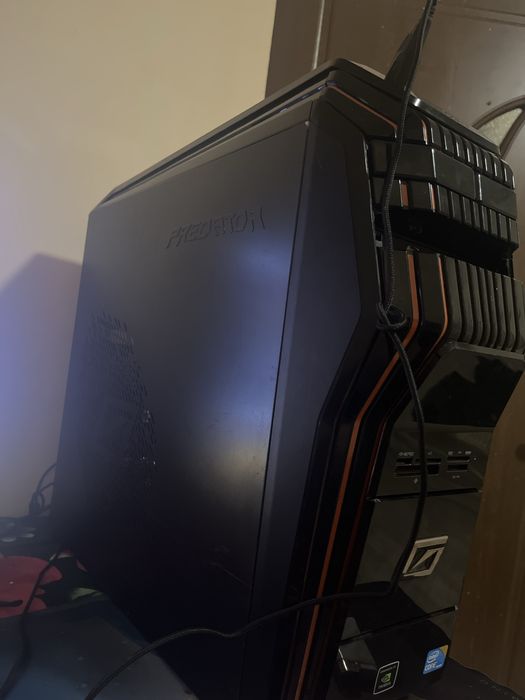 Pc gaming ryzen 7