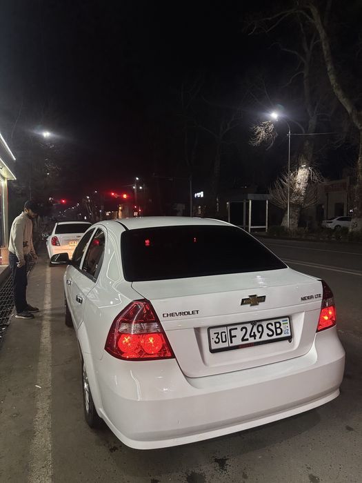 Nexia 3 .2018-yil avtomat karobka, kraska toza %100