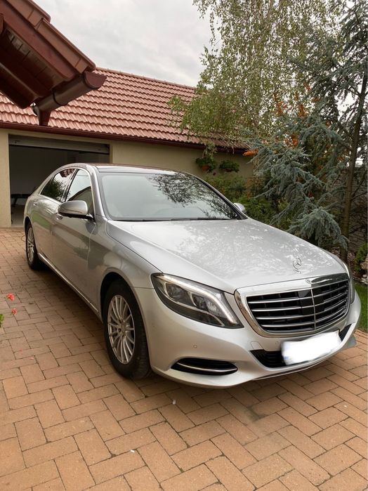 Mercedes-Benz S
