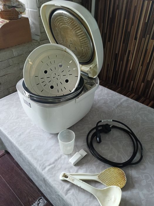 Мультиварка/пароварка "Panasonic", б/у