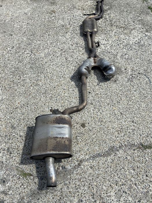 Toba finala Bmw seria 5 E39 Bmw 530i m pachet