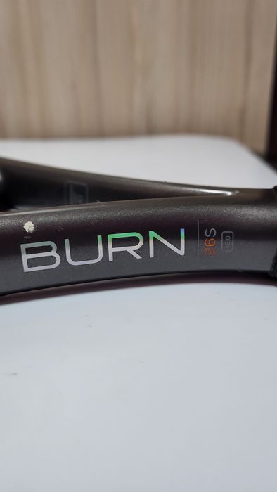 Детска тенис ракта Wilson BURN