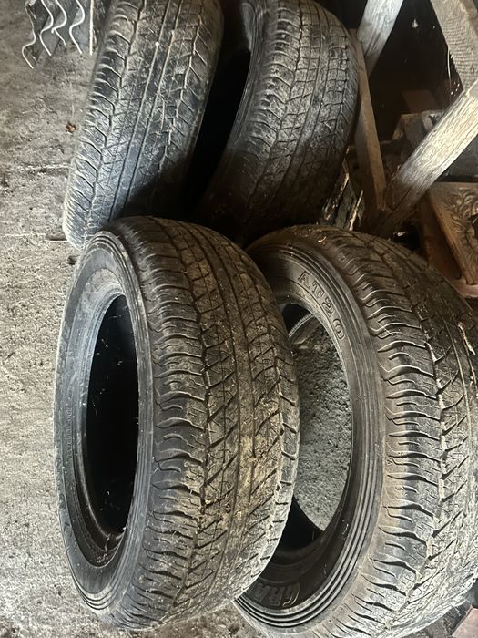 Vand anvelope 265/60R18