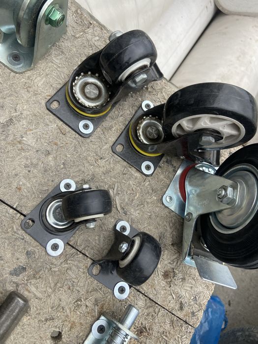 ролики для ворота