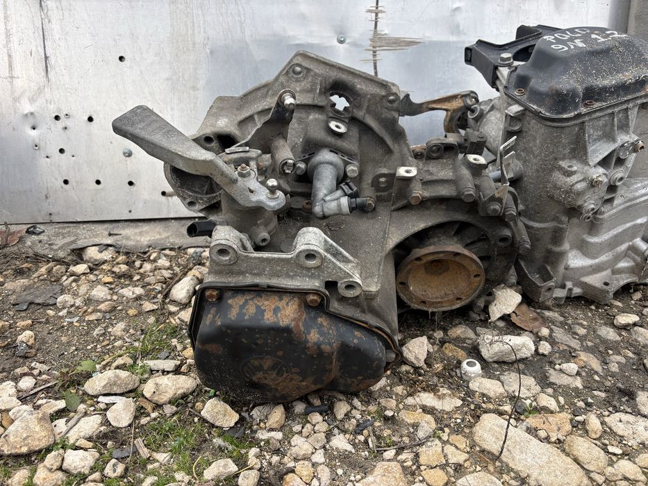 Скоростна кутия за VW Поло/ Фабия 9N 1.9 тди 5ск 101 кс