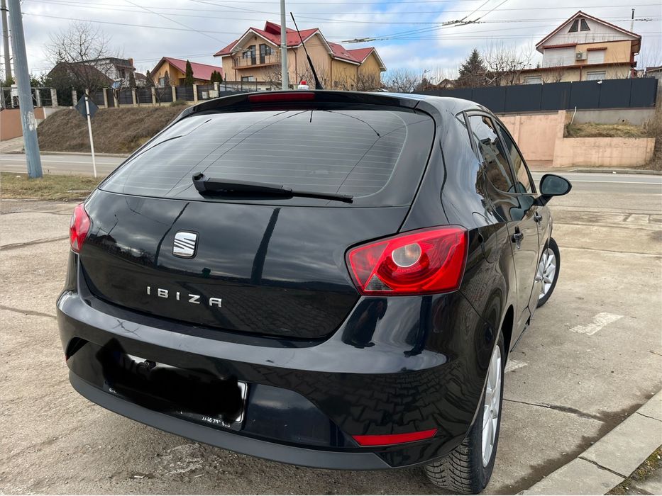 Vand Seat ibiza 2013