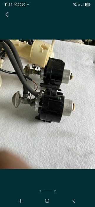 Бензонасосы на БМВ/BMW e34