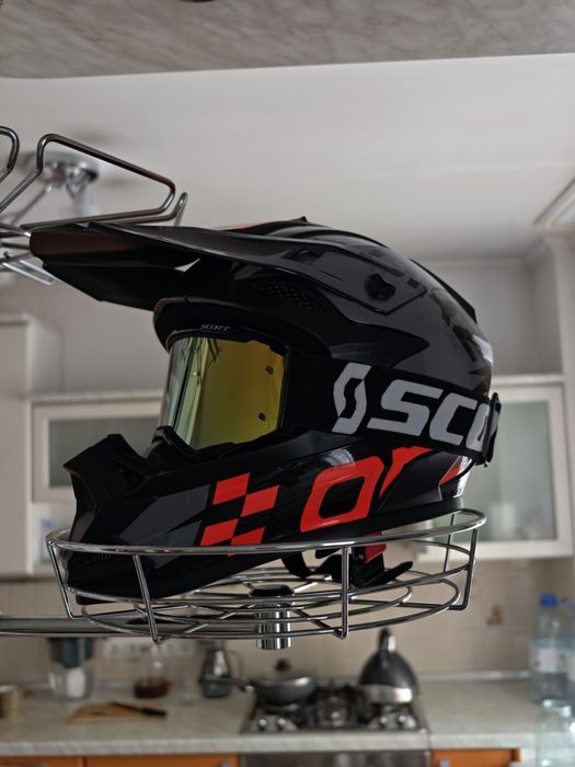 Шлем новый FullFace