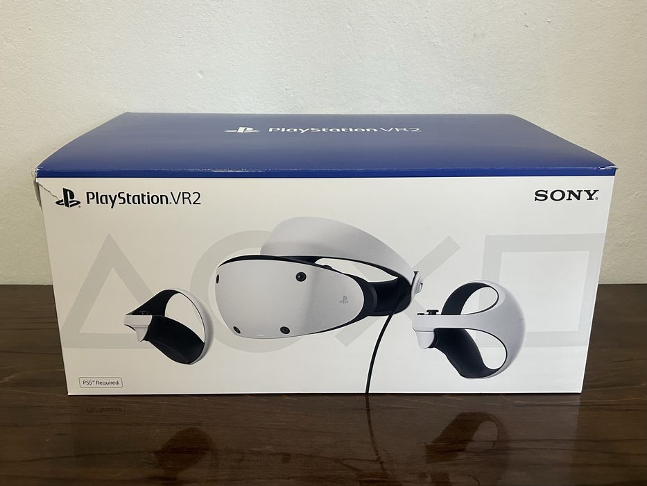 VR2 для Playstation 5