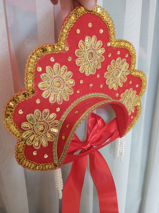 Карона какошник.