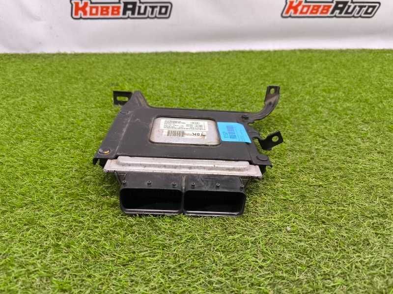 Блок управления двигателем Kia Optima 3