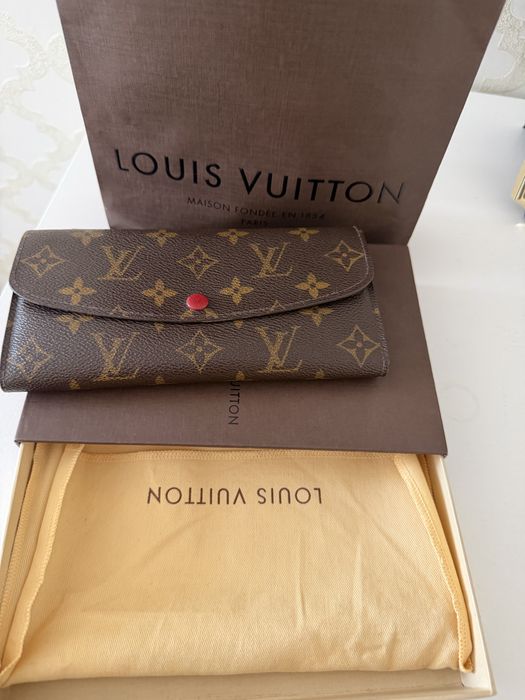 Кошелек LV оригинал