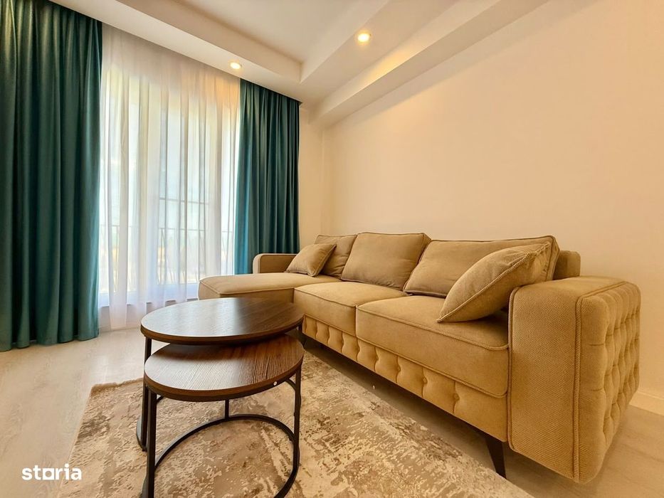 Apartament 2 camere Ansamblul Rezidential Cosmopolis