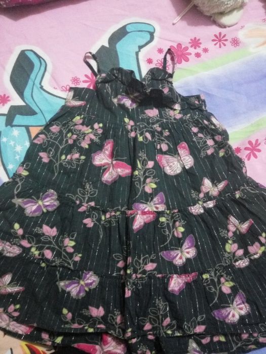 Детски рокли 3-4 год