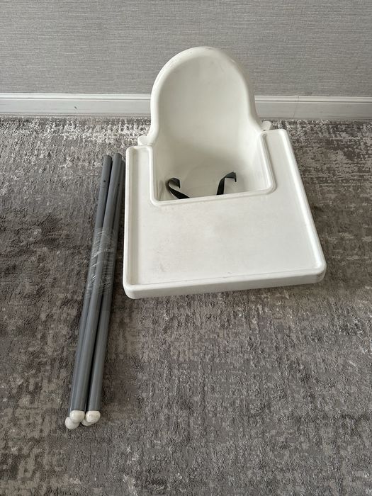 IKEA antilop стульчик для кормления