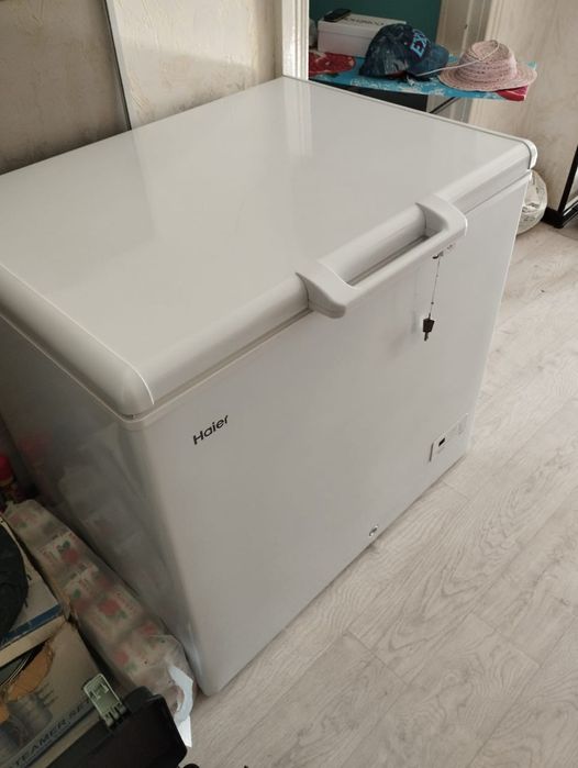 Морозильник Haier