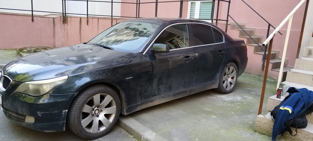 Vând e60 lci 177 cp