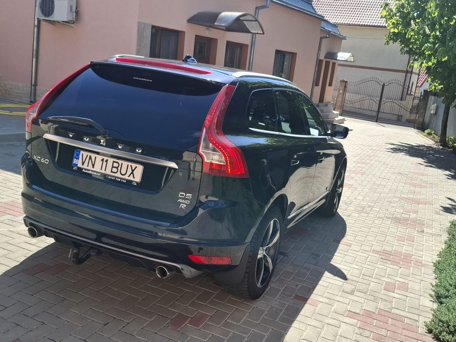 Volvo XC60 D5 R Design