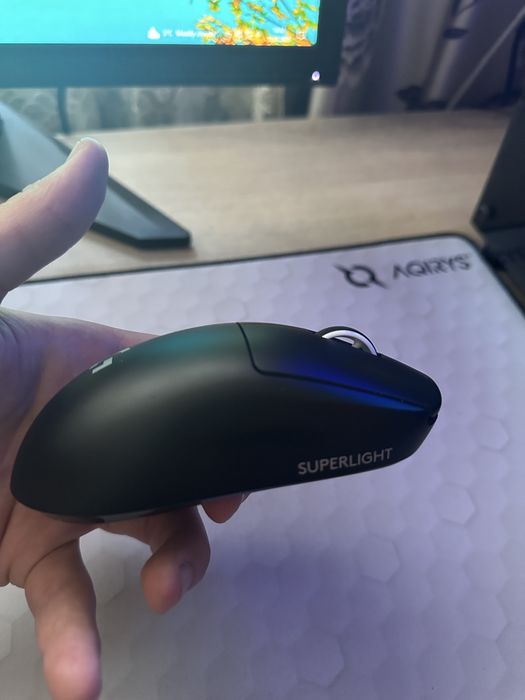 logitech pro x SUPERLIGHT