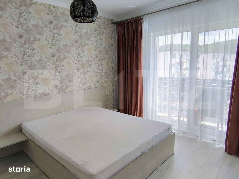 Apartament 2 camere, 50 mp, zona Terra